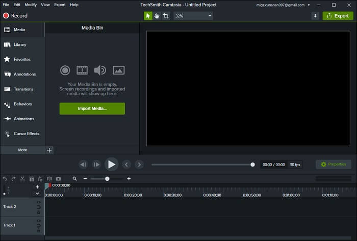 camtasia