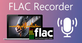 ضبط FLAC