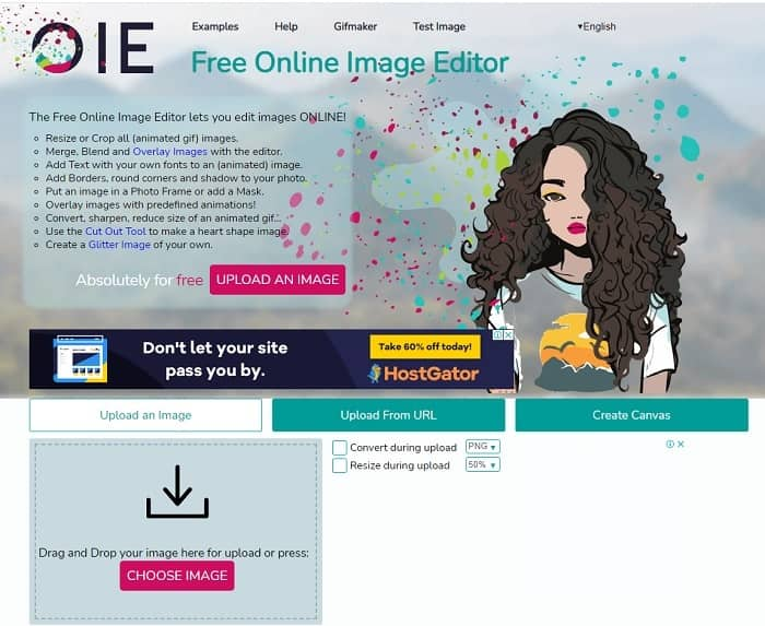 Creator de imagini online gratuit