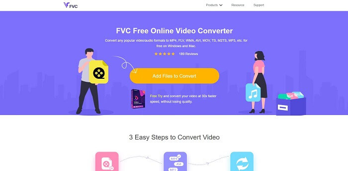 FVC Free Online Video