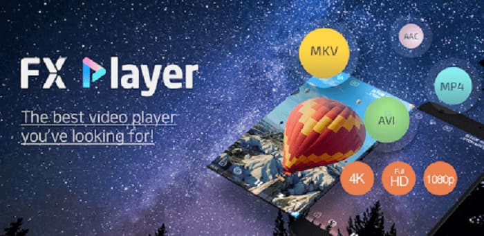 برنامج FXPlayer