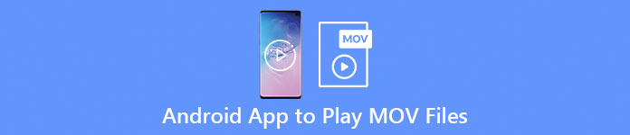 MOV -spiller for Android