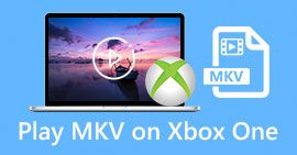 Xbox에서 MKV 플레이