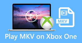 在 Xbox 上播放 MKV