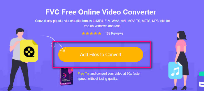 PlayMKV Online Aggiungi file