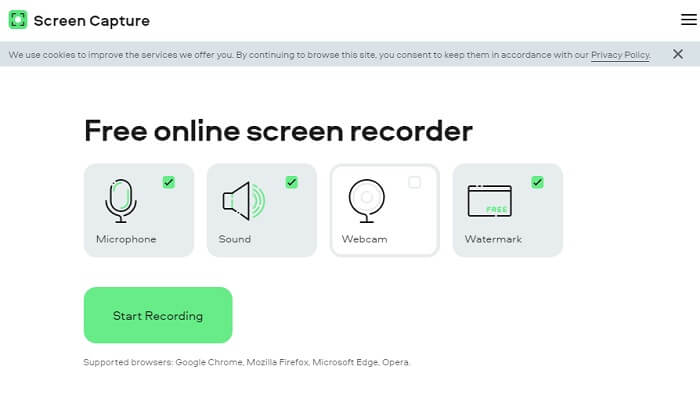 Schermrecorder-tool