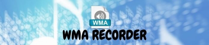 Registratore WMA