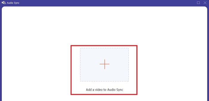 Add The File To sync