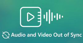 Audio And Video Out Of Sync