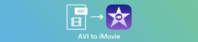 AVI a iMovie