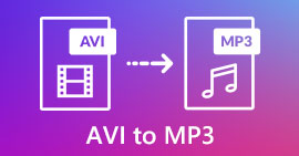 AVI sang MP3