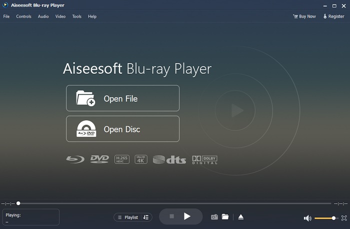 Blu-ray Player