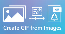 Vytvořit GIF z obrázků S