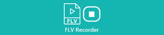 ضبط FLV