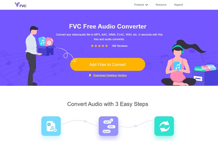 Free Audio Converter