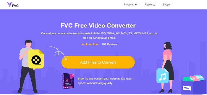 Free Video Converter