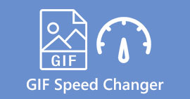 تغییر سرعت GIF