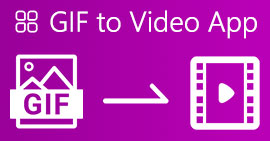 GIF do aplikacji wideo