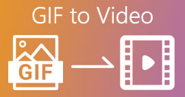 GIF To Video Convert