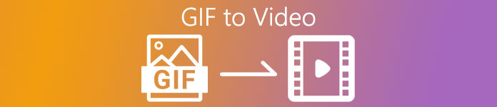 GIF til videokonvertering