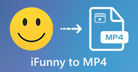 iFunny เป็น MP4