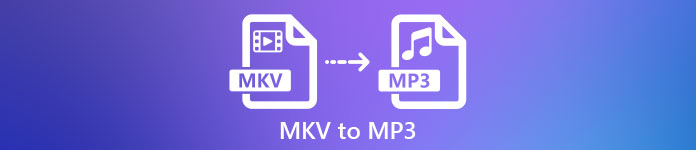 MKV'den MP3'e