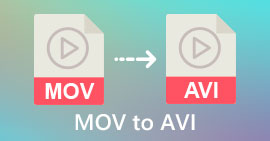 MOV в AVI