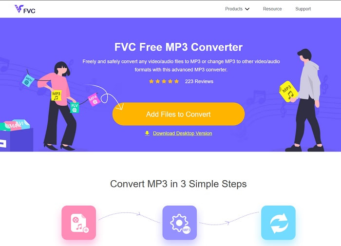 Convertitore mp3