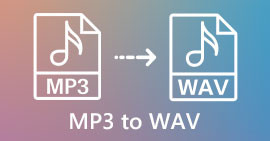 MP3 naar WAV