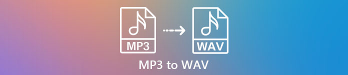 MP3 в WAV