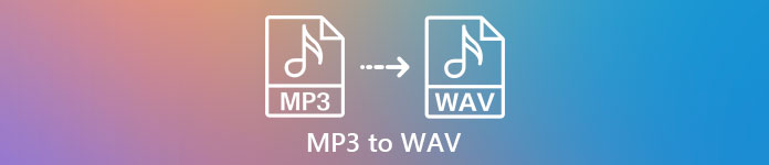 MP3 para WAV