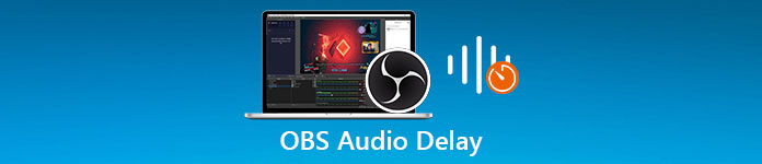 Retraso de audio OBS