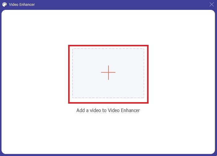 Place The Video And Enhance