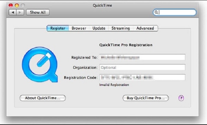 QuickTime