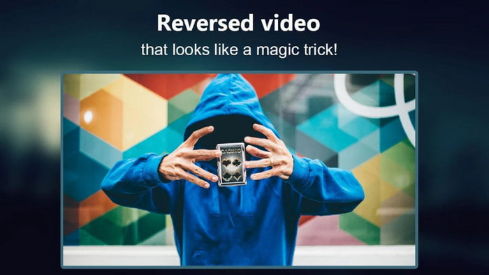 סרט הפוך FX Magic Video