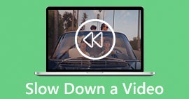 Slow Down A Video S