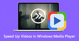 Speed Up Videos