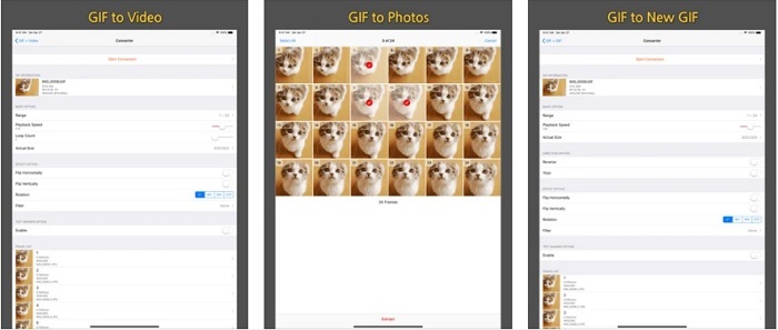 The GIF Cracker