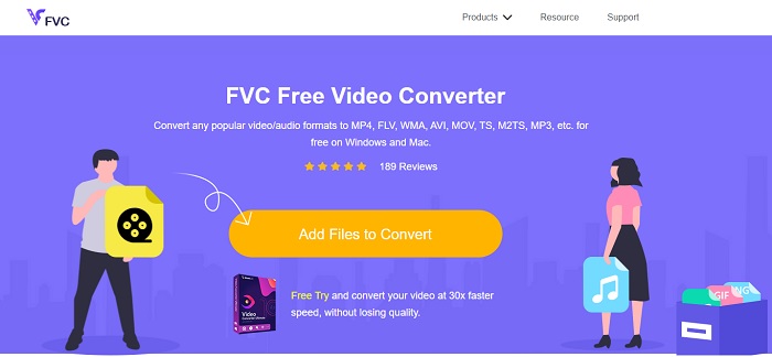 The Video Converter