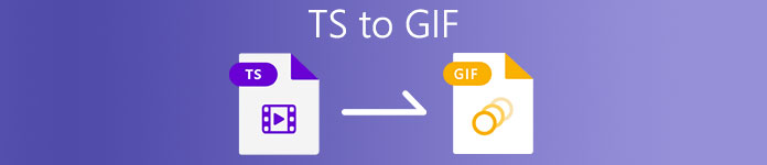 TS إلى GIF