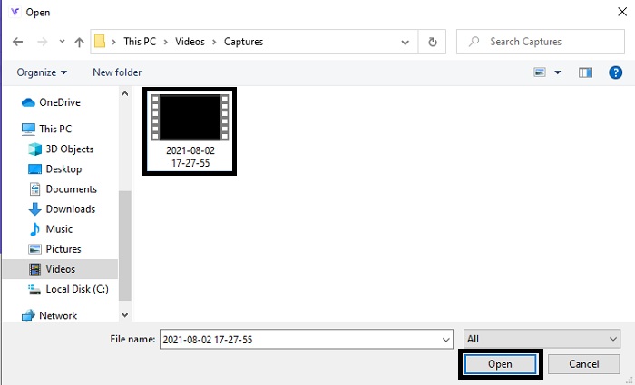 Video File Convert