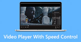 Video Player With Speed Control