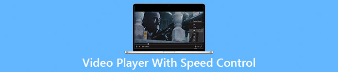 Video Player With Speed Control