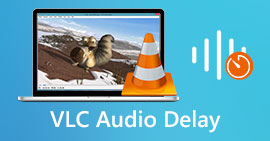 VLC Ses Gecikmesi