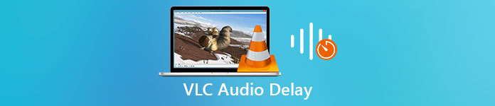 VLC Audio Delay