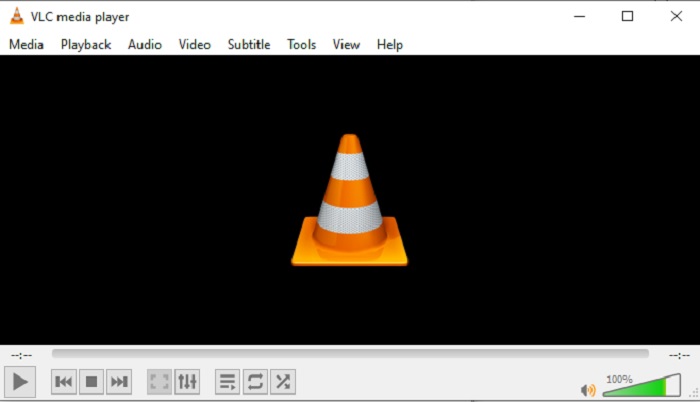 Reproductor de VLC