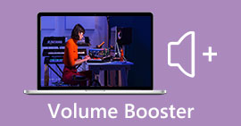 Volume Booster S