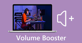 Booster de volume S