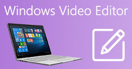 Editor de vídeo de Windows