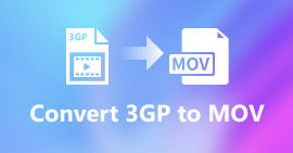 3GP в MOV